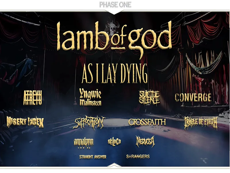 Festival Musik Metal Terbesar di Indonesia Siap Menggebrak Ancol
