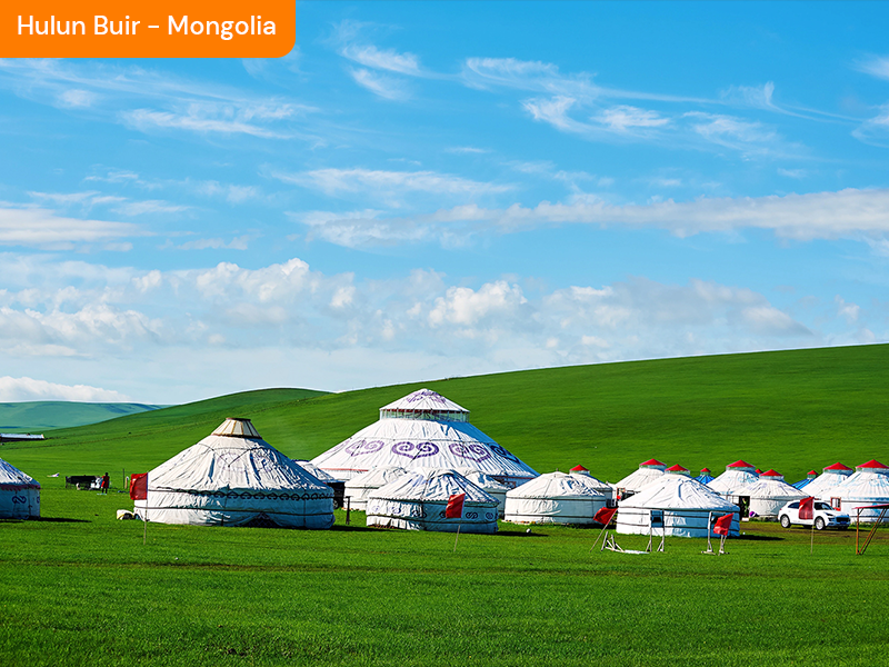 Mongolia