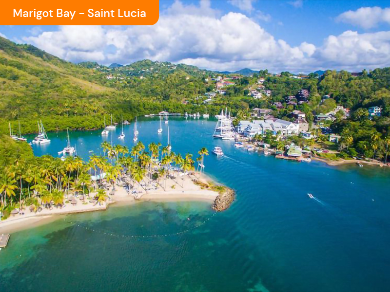 St Lucia