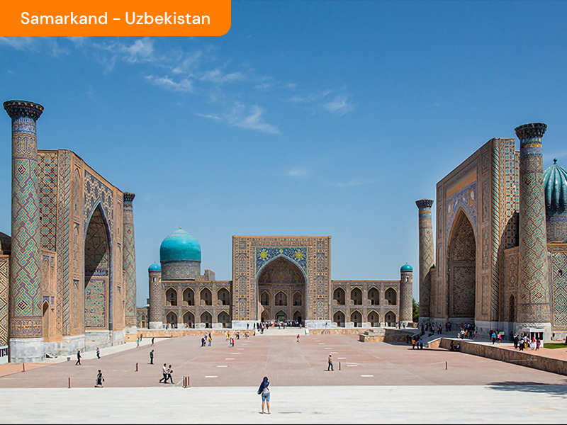 Samarkand